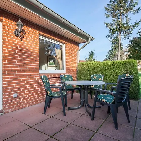 Urlauberdorf Haus 51a Boltenhagen (Ostseebad)
