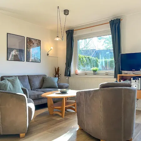 Hébergement de vacances Urlauberdorf Haus 51a Boltenhagen (Ostseebad)
