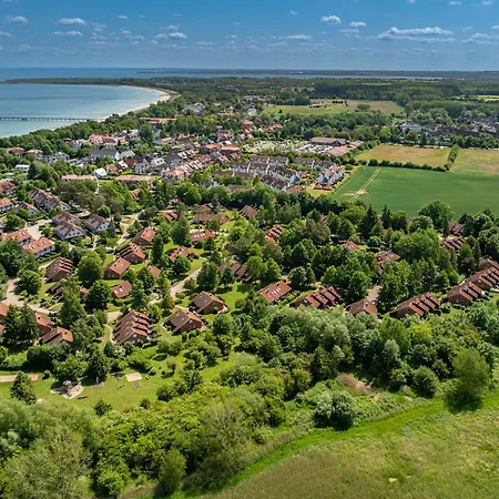 Urlauberdorf Haus 51a Hébergement de vacances *