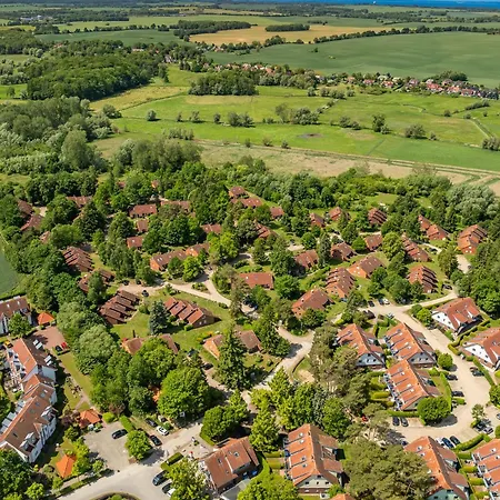 Urlauberdorf Haus 51a Hébergement de vacances *