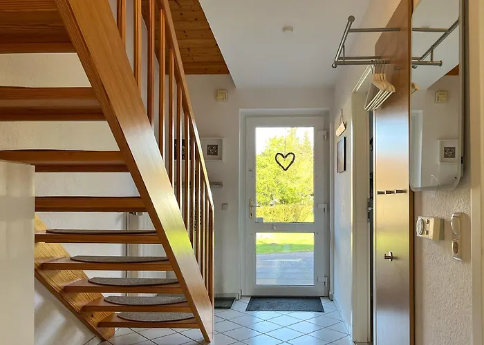 Дом отдыха Urlauberdorf Haus 51a Больтенхаген