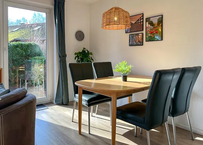 Urlauberdorf Haus 51a Больтенхаген